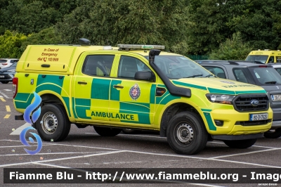 Ford Ranger IX serie
Éire - Ireland - Irlanda
National Ambulance Service
Parole chiave: Ford Ranger_IXserie