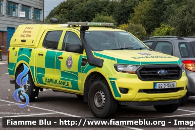 Ford Ranger IX serie
Éire - Ireland - Irlanda
National Ambulance Service
Parole chiave: Ford Ranger_IXserie