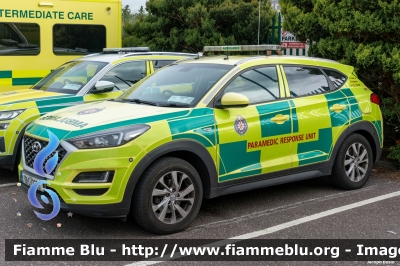 Hyunday i35
Éire - Ireland - Irlanda
National Ambulance Service
Paramedic Response Unit
Parole chiave: Hyunday i35