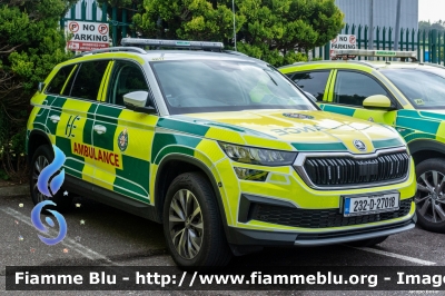 Skoda Kodiaq
Éire - Ireland - Irlanda
National Ambulance Service
Parole chiave: Skoda Kodiaq