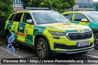 Skoda Kodiaq
Éire - Ireland - Irlanda
National Ambulance Service
Parole chiave: Skoda Kodiaq