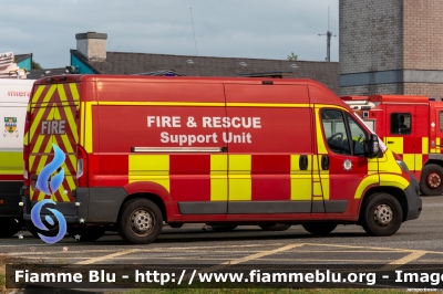 Citroen Relay
Éire - Ireland - Irlanda
Kerry Fire and Rescue Service
Support Units allestimento HPMP Fire
Parole chiave: Citroen Relay