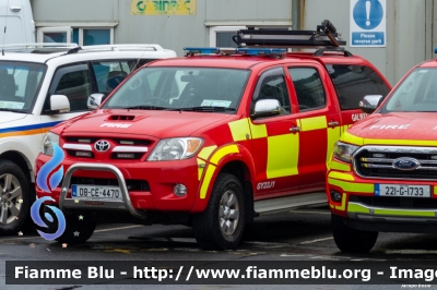 Toyota Hilux III serie
Éire - Ireland - Irlanda
Galway Fire and Rescue Service
Parole chiave: Toyota Hilux III serie