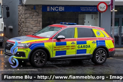 Audi Q7
Éire - Ireland - Irlanda
An Garda Sìochàna
Armed Support Unit
Parole chiave: Audi Q7