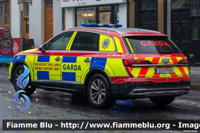 Audi Q7
Éire - Ireland - Irlanda
An Garda Sìochàna
Armed Support Unit
Parole chiave: Audi Q7