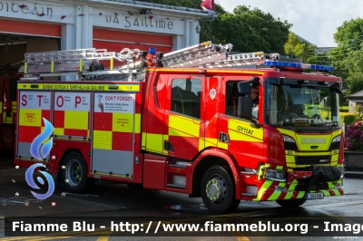 Scania P360
Éire - Ireland - Irlanda
Galway Fire and Rescue Service
Water Tender Ladder allestimento Emergency One
Parole chiave: Scania P360