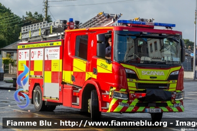 Scania P360
Éire - Ireland - Irlanda
Galway Fire and Rescue Service
Water Tender Ladder allestimento Emergency One
Parole chiave: Scania P360