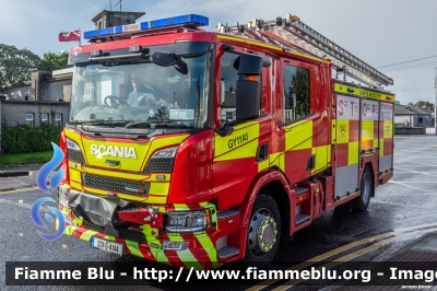 Scania P360
Éire - Ireland - Irlanda
Galway Fire and Rescue Service
Water Tender Ladder allestimento Emergency One
Parole chiave: Scania P360