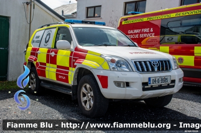 Toyota Land Cruiser II serie
Éire - Ireland - Irlanda
Galway Fire and Rescue Service
Parole chiave: Toyota Land_Cruiser_IIserie