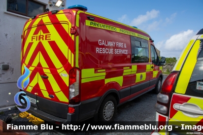 Ford Transit Crewcab
Éire - Ireland - Irlanda
Galway Fire and Rescue Service
Incident Support Unit
Parole chiave: Ford Transit Crewcab