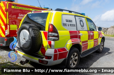 Toyota Land Cruiser II serie
Éire - Ireland - Irlanda
Galway Fire and Rescue Service
Parole chiave: Toyota Land_Cruiser_IIserie