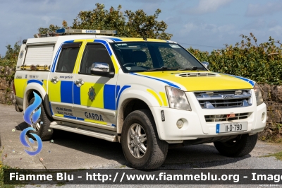 Isuzu D-Max I serie
Éire - Ireland - Irlanda
An Garda Sìochàna
Roads Policing
Parole chiave: Isuzu D-Max_Iserie