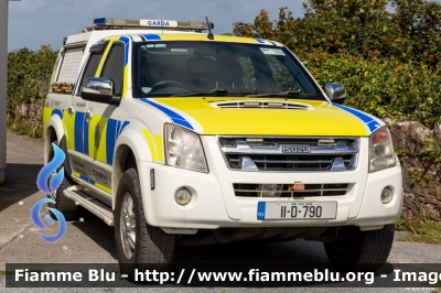 Isuzu D-Max I serie
Éire - Ireland - Irlanda
An Garda Sìochàna
Roads Policing
Parole chiave: Isuzu D-Max_Iserie