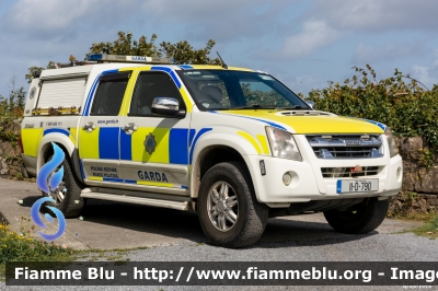 Isuzu D-Max I serie
Éire - Ireland - Irlanda
An Garda Sìochàna
Roads Policing
Parole chiave: Isuzu D-Max_Iserie