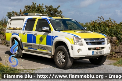 Isuzu D-Max I serie
Éire - Ireland - Irlanda
An Garda Sìochàna
Roads Policing
Parole chiave: Isuzu D-Max_Iserie