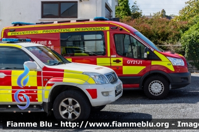 Toyota Land Cruiser II serie
Éire - Ireland - Irlanda
Galway Fire and Rescue Service
Parole chiave: Toyota Land_Cruiser_IIserie