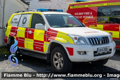 Toyota Land Cruiser II serie
Éire - Ireland - Irlanda
Galway Fire and Rescue Service
Parole chiave: Toyota Land_Cruiser_IIserie