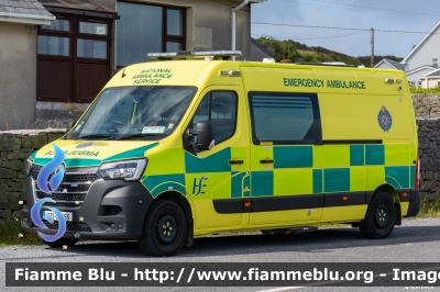 Renault Master V serie
Éire - Ireland - Irlanda
National Ambulance Service
Parole chiave: Renault Master_Vserie