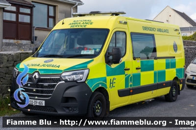 Renault Master V serie
Éire - Ireland - Irlanda
National Ambulance Service
Parole chiave: Renault Master_Vserie