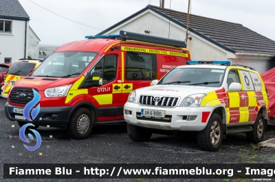 Toyota Land Cruiser II serie
Éire - Ireland - Irlanda
Galway Fire and Rescue Service
Parole chiave: Toyota Land_Cruiser_IIserie