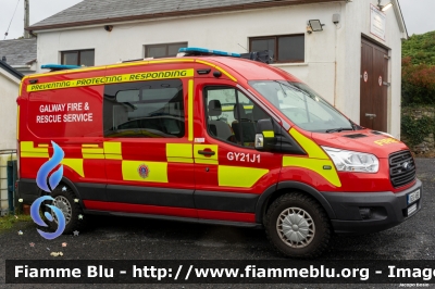 Ford Transit Crewcab
Éire - Ireland - Irlanda
Galway Fire and Rescue Service
Incident Support Unit
Parole chiave: Ford Transit Crewcab