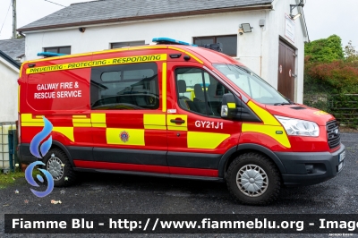 Ford Transit Crewcab
Éire - Ireland - Irlanda
Galway Fire and Rescue Service
Incident Support Unit
Parole chiave: Ford Transit Crewcab