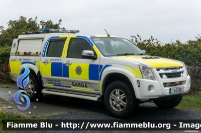 Isuzu D-Max I serie
Éire - Ireland - Irlanda
An Garda Sìochàna
Roads Policing
Parole chiave: Isuzu D-Max_Iserie