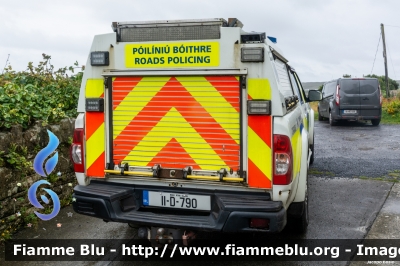 Isuzu D-Max I serie
Éire - Ireland - Irlanda
An Garda Sìochàna
Roads Policing
Parole chiave: Isuzu D-Max_Iserie