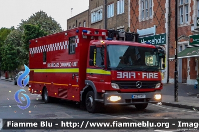 Mercedes-Benz Atego 1224 II serie
Great Britain-Gran Bretagna
London Fire Brigade
CU 2 - Islington Fire Station
Parole chiave: Mercedes-Benz Atego_1224_IIserie