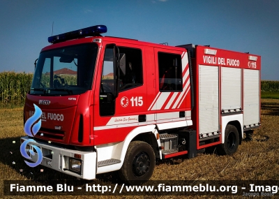 Iveco CityEuroFire 100E21 I serie
Vigili del Fuoco
Comando Provinciale di Torino
Distaccamento Volontario di Luserna San Giovanni
AutoPompaSerbatoio allestimento Iveco-Magirus ricondizionata Fortini
VF19933
Parole chiave: Iveco CityEuroFire_100E21_Iserie VF19933