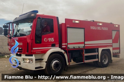 Iveco EuroCargo 150E21 II serie
Vigili del Fuoco
Comando Provinciale di Cuneo
Distaccamento Volontario di Busca
AutoBottePompa allestimento Fortini
VF 27085
Parole chiave: Iveco EuroCargo_150E21_IIserie VF27085