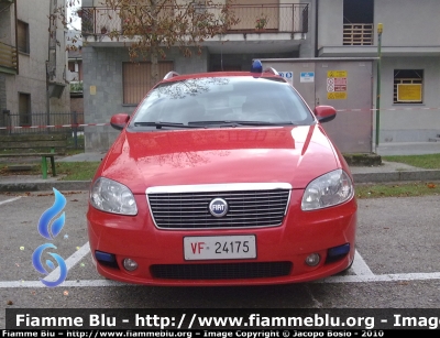 Fiat Nuova Croma I Serie
Vigili del Fuoco 
Comando Provinciale di Cuneo
VF 24175
Parole chiave: Fiat Nuova-Croma_Iserie VF24175 Cuneo 