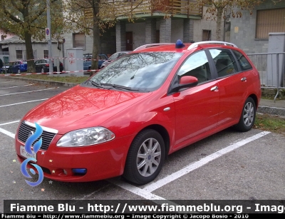 Fiat Nuova Croma I Serie
Vigili del Fuoco 
Comando Provinciale di Cuneo
VF 24175
Parole chiave: Fiat Nuova-Croma_Iserie_VF24175 Cuneo 