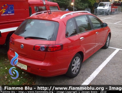 Fiat Nuova Croma I Serie
Vigili del Fuoco 
Comando Provinciale di Cuneo
VF 24175
Parole chiave: Fiat Nuova-Croma_ISerie_VF24175 Cuneo 