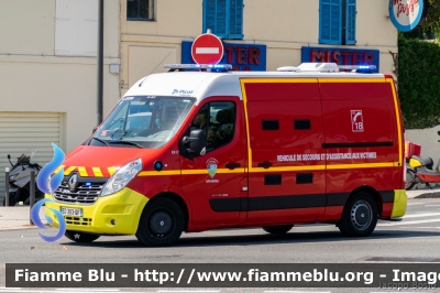 Renault Master V serie
France - Francia
Sapeur Pompiers SDIS 06 Alpes Maritimes
Antibes - C417
Allestimento Picot
Parole chiave: Renault Master_Vserie