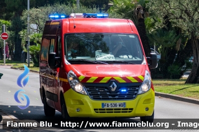 Renault Master V serie
France - Francia
Sapeur Pompiers SDIS 06 Alpes Maritimes
Antibes - C576
Allestimento Gifa
Parole chiave: Renault Master_Vserie