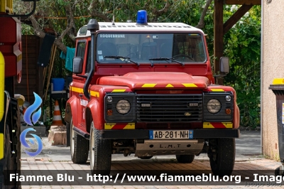 Land Rover Defender 90
France - Francia
Sapeur Pompiers SDIS 83 - Du Var
Roquebrune sur Argens - VTT
Parole chiave: Land-Rover Defender_90