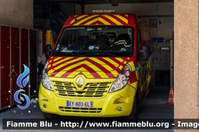 Renault Master V serie
France - Francia
Sapeur Pompiers SDIS 83 - Du Var
Roquebrune sur Argens - VSAV
Allestimento Picot
Parole chiave: Renault Master_Vserie