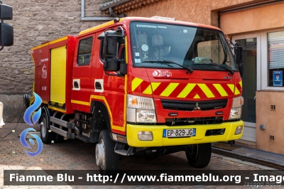 Mitsubischi Fuso Canter 4x4
France - Francia
Sapeur Pompiers SDIS 83 - Du Var
Roquebrune sur Argens - CCRL0102
Allestimento Gallin
Parole chiave: Mitsubischi Fuso_Canter_4x4