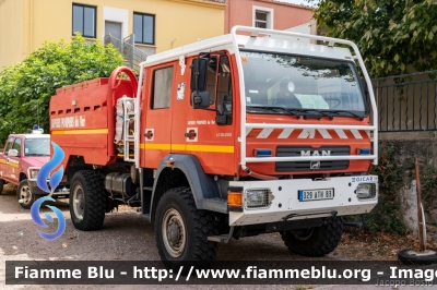 Man 18.220
France - Francia
Sapeur Pompiers SDIS 83 - Du Var
Roquebrune sur Argens - CCFM
Allestimento Gicar
Parole chiave: Man 18.220