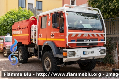 Man 18.220
France - Francia
Sapeur Pompiers SDIS 83 - Du Var
Roquebrune sur Argens - CCFM
Allestimento Gicar
Parole chiave: Man 18.220