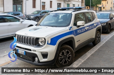 Jeep Renegade restyle
Polizia Locale San Severino Marche (MC)
Allestimento Celiani
POLIZIA LOCALE YA 029 AM
Parole chiave: Jeep Renegade_restyle YA029AM