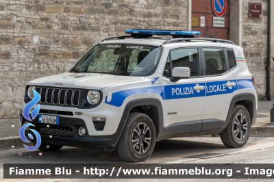 Jeep Renegade restyle
Polizia Locale San Severino Marche (MC)
Allestimento Celiani
POLIZIA LOCALE YA 029 AM
Parole chiave: Jeep Renegade_restyle YA029AM