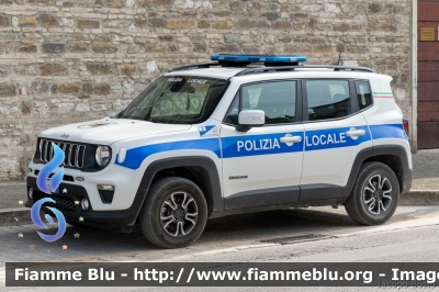 Jeep Renegade restyle
Polizia Locale San Severino Marche (MC)
Allestimento Celiani
POLIZIA LOCALE YA 029 AM
Parole chiave: Jeep Renegade_restyle YA029AM