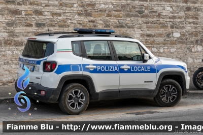 Jeep Renegade restyle
Polizia Locale San Severino Marche (MC)
Allestimento Celiani
POLIZIA LOCALE YA 029 AM
Parole chiave: Jeep Renegade_restyle YA029AM