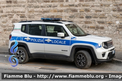 Jeep Renegade restyle
Polizia Locale San Severino Marche (MC)
Allestimento Celiani
POLIZIA LOCALE YA 029 AM
Parole chiave: Jeep Renegade_restyle YA029AM