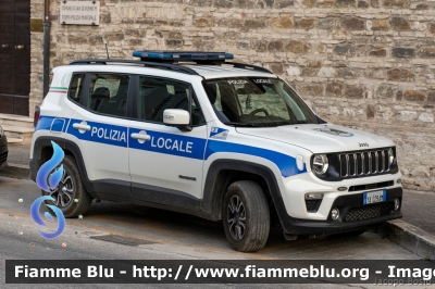 Jeep Renegade restyle
Polizia Locale San Severino Marche (MC)
Allestimento Celiani
POLIZIA LOCALE YA 029 AM
Parole chiave: Jeep Renegade_restyle YA029AM