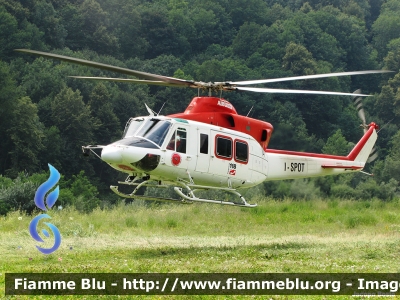 Agusta Bell AB412
Servizio Elisoccorso 118 Regione Piemonte
I-SPOT
Parole chiave: Agusta-Bell AB412 I-SPOT Elicottero