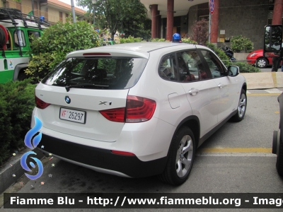 Bmw X1
Vigili del Fuoco
Comando Provinciale di Torino
VF26297
Parole chiave: Bmw X1 VF26297