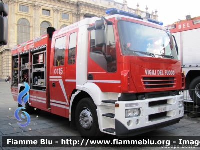 Iveco Stralis AF190S40 I serie
Vigili del Fuoco
Comando Provinciale di Torino
AutoPompaSerbatoio allestimento Iveco-Magirus ricondizionata Fortini
VF 23400
Parole chiave: Iveco Stralis_AF190S40_Iserie VF23400 Santa_Barbara_VVF_2012